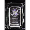 1 oz Sunshine Silver Bar obv