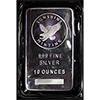Sunshine 10 oz Silver Bar obv