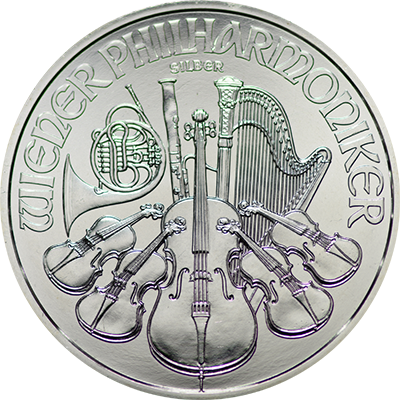 Backdated Silver Philharmonic Rev Box