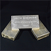 100 oz Engelhard silver bar, Right