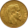 France 50 Francs Obverse