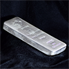 PAMP 100 oz Silver Bar Right