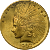1910 Indian Motto $10 NGC MS-65 (51648198007)